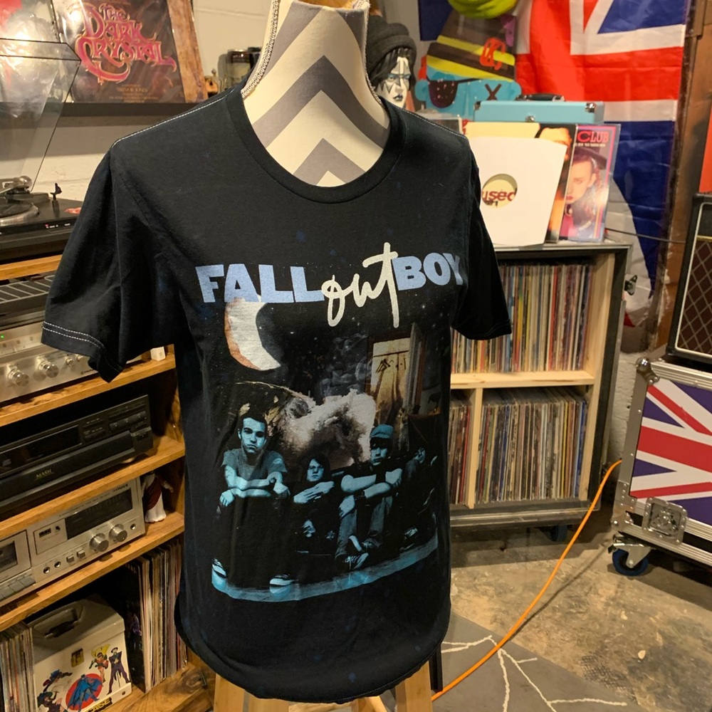 FALL OUT BOY UNISEX TEE